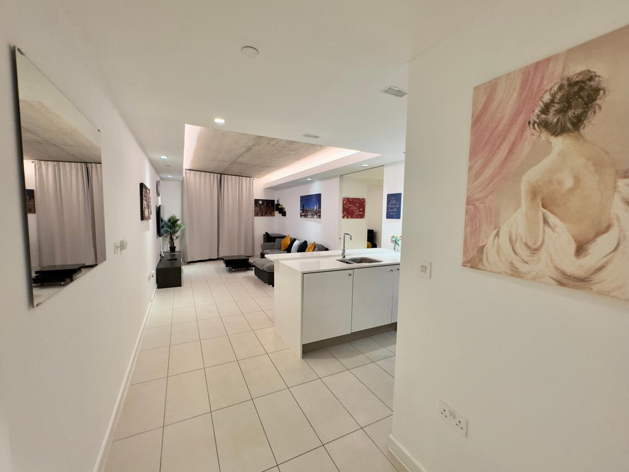London Excel Cosy Apartment With Balcony & River View Close To O2 Arena, Cable Car, City Hall Экстерьер фото