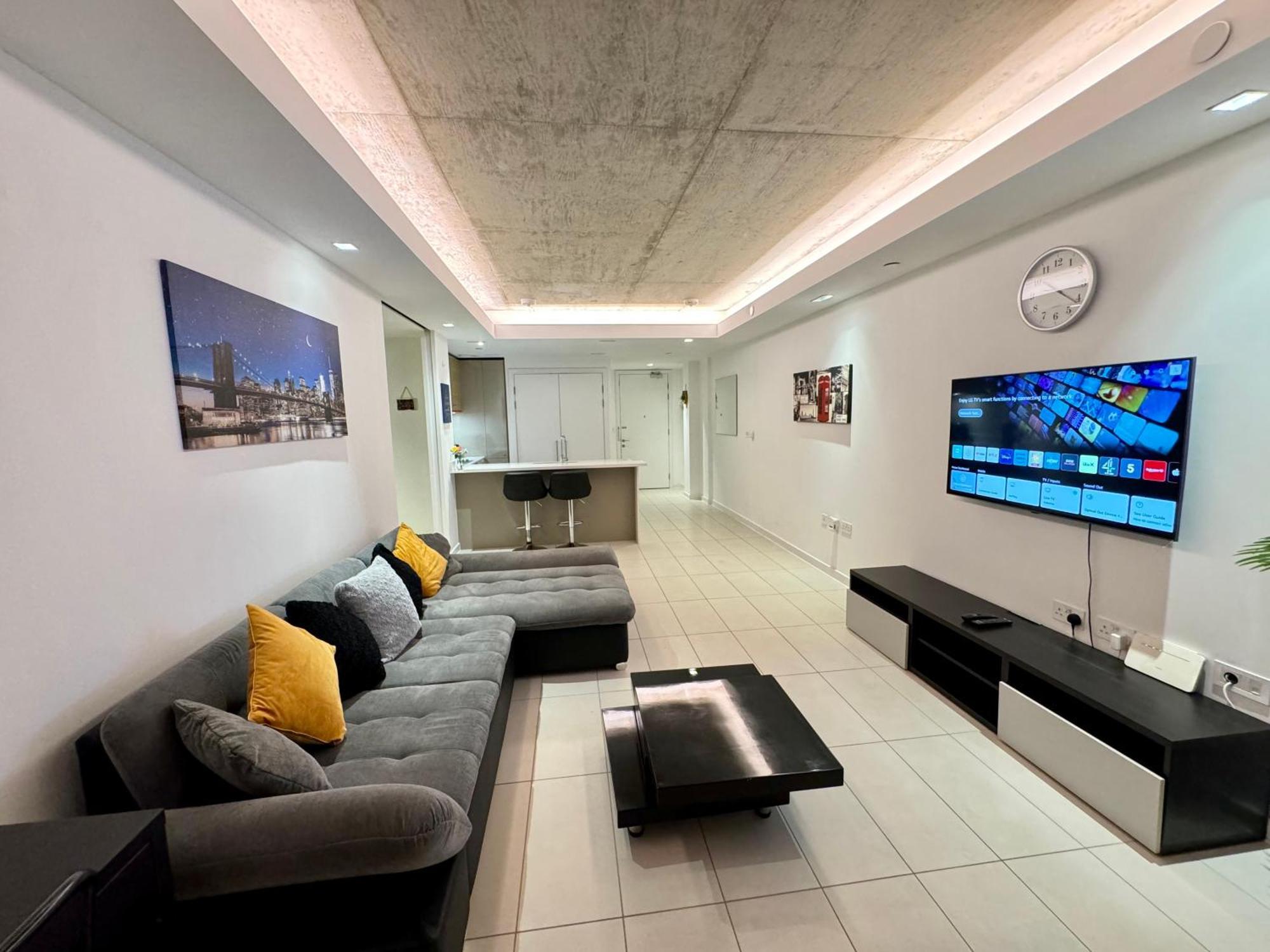 London Excel Cosy Apartment With Balcony & River View Close To O2 Arena, Cable Car, City Hall Экстерьер фото