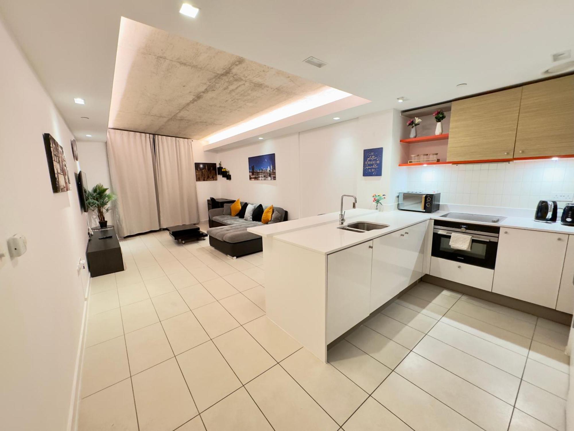 London Excel Cosy Apartment With Balcony & River View Close To O2 Arena, Cable Car, City Hall Экстерьер фото