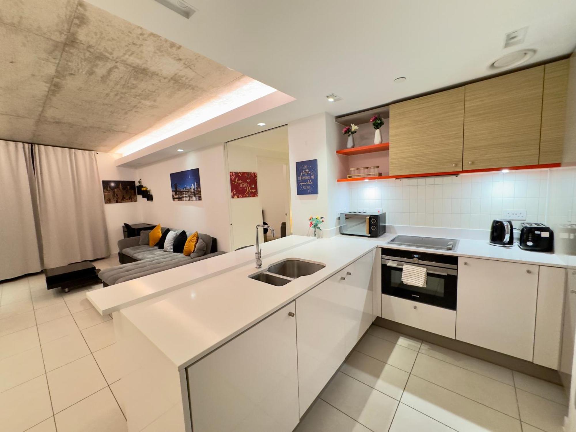 London Excel Cosy Apartment With Balcony & River View Close To O2 Arena, Cable Car, City Hall Экстерьер фото